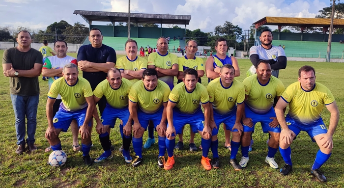 01 Pelada dos Amigos e Asociacion Tambopata realizam amistoso de futebol promovendo integração esportiva entre Brasil e Peru
