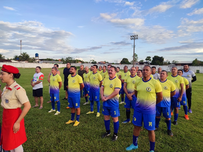 2df004c3-4010-4767-86b7-52f38be4b6d2 Pelada dos Amigos e Asociacion Tambopata realizam amistoso de futebol promovendo integração esportiva entre Brasil e Peru