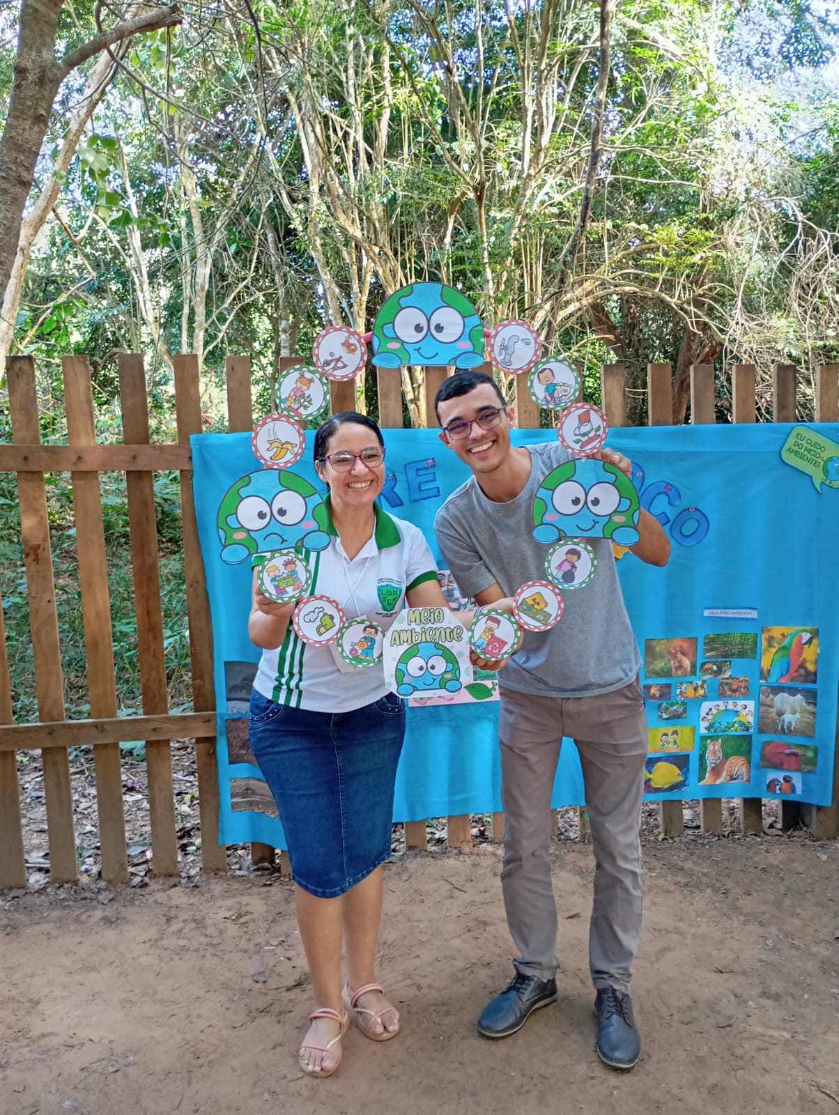 3694d62a-fc67-4800-90a4-fc3db3a20b2f Escola Estadual Rural de Ensino Fundamental e Médio Professor Luiz Gonzaga da Rocha sedia a VI Conferência Nacional Infanto-juvenil pelo Meio Ambiente