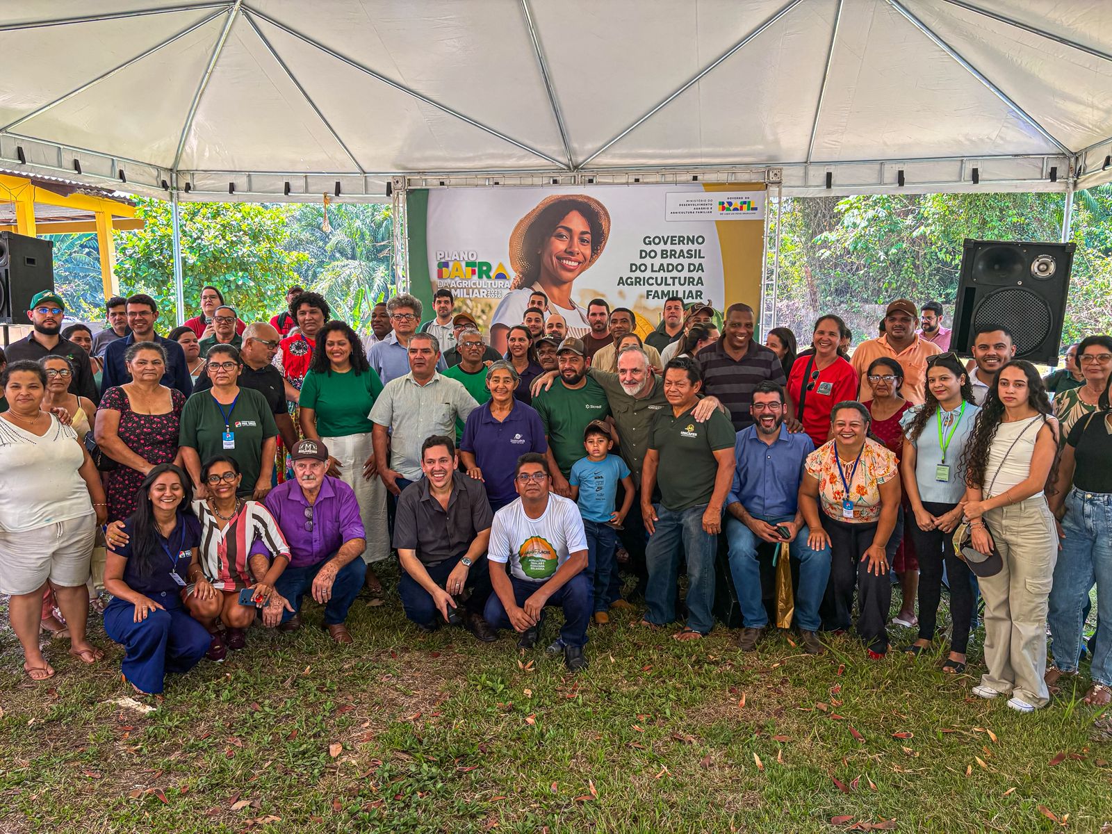 11476dd3-8ee8-4233-8639-86516769b62c Cesário Braga destaca mais uma ação do Governo Lula no Acre: Lançamento do Plano Safra da Agricultura Familiar 2025/2026  com previsão recorde de R$ 700 milhões