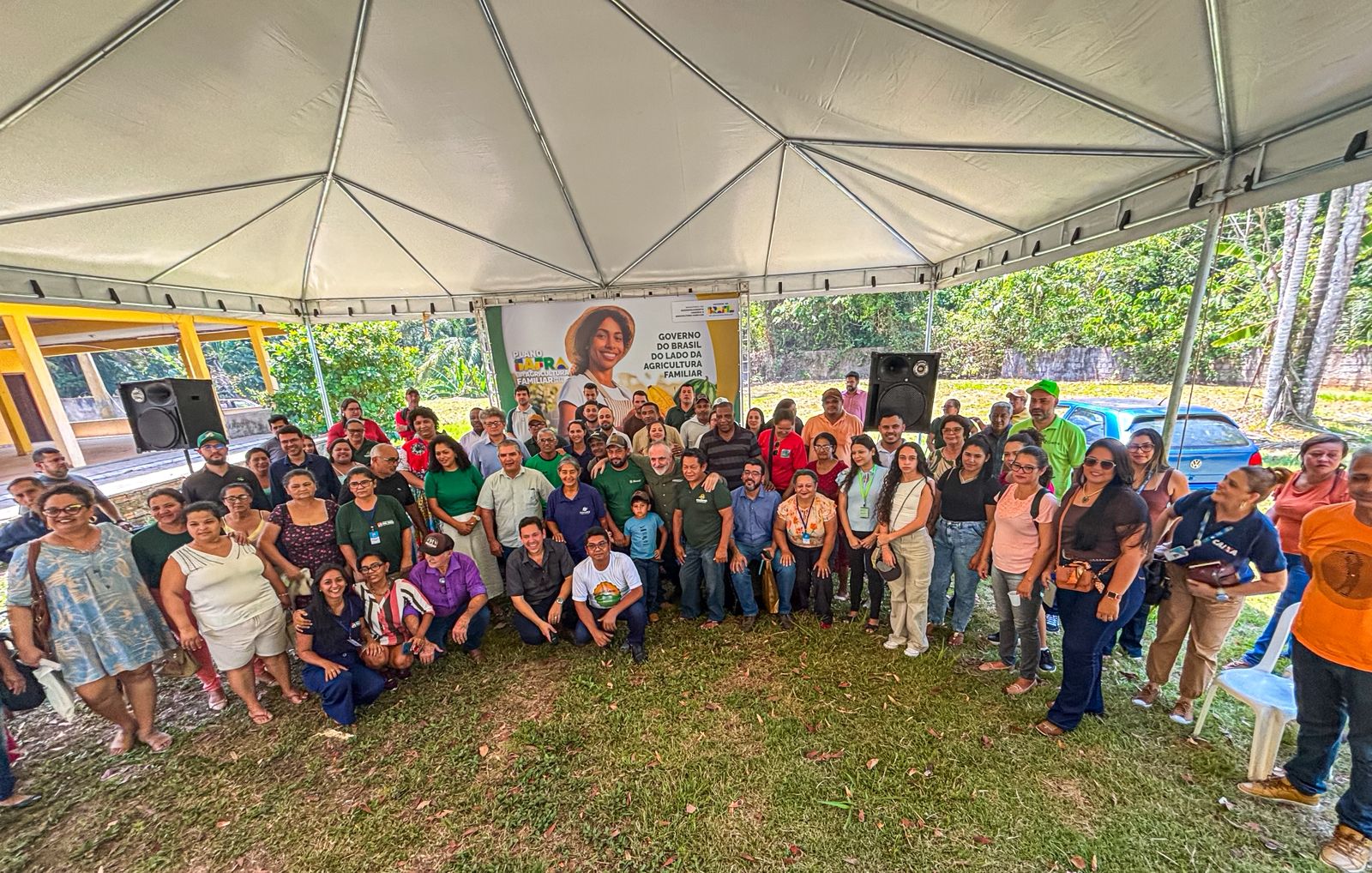 3a8cee0e-f682-4d13-9567-587785ccf437 Cesário Braga destaca mais uma ação do Governo Lula no Acre: Lançamento do Plano Safra da Agricultura Familiar 2025/2026  com previsão recorde de R$ 700 milhões