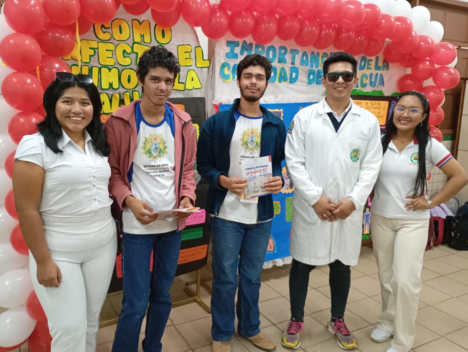 57ff4198-debb-48e8-87e3-71635d4f00fa Escola Luiz Gonzaga da Rocha realiza Feira "Viver Ciência"