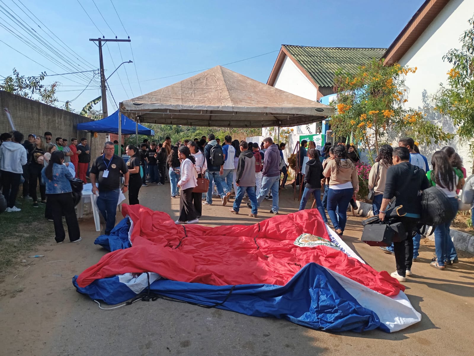 e43eef4b-1b4f-42b1-9e6d-80c5684e9c55 Escola Luiz Gonzaga da Rocha realiza Feira "Viver Ciência"